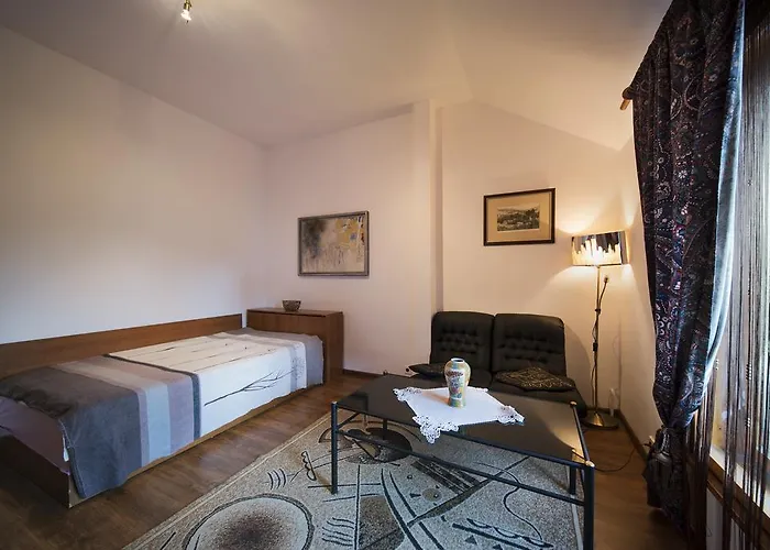 Sunny Apartment Sofia